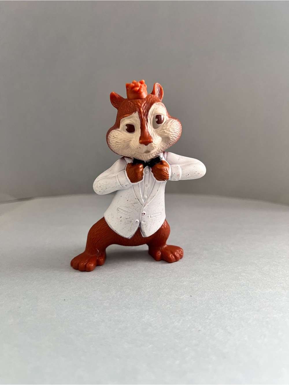 McDonalds Happy Meal The Chipmunks Chipwrecked #7 After Hours Alvin